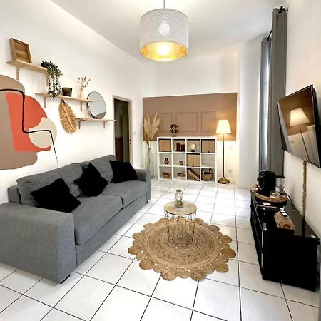 Apartament Little Athena - Gare St Charles - Vieux Port Marsylia Zewnętrze zdjęcie